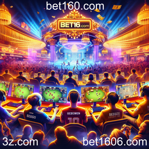 E-Sports: O Futuro do Entretenimento Competitivo