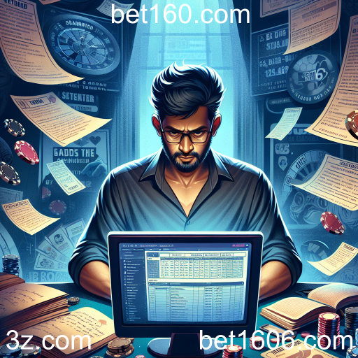 Explorando a Categoria 'Ajuda' de bet160.com: Recursos para Jogadores